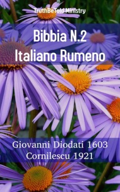 Giovann Truthbetold Ministry Joern Andre Halseth - Bibbia N.2 Italiano Rumeno
