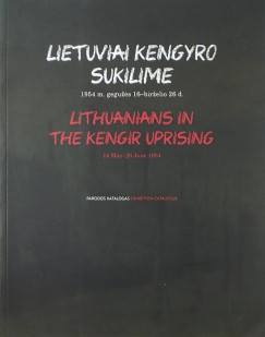 Lithuanians in the Kengir uprising