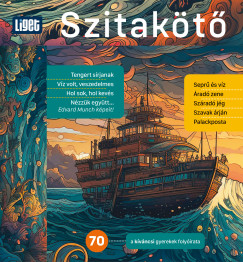 Horgas Judit   (Szerk.) - Szitakötő 2025/70.