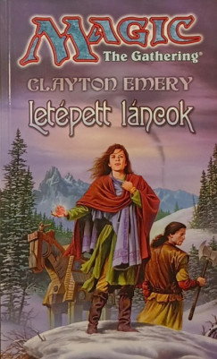 Clayton Emery - Letpett lncok