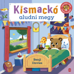 Benji Davies - Kismack� aludni megy