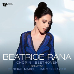 Chopin, Beethoven Sonatas CD