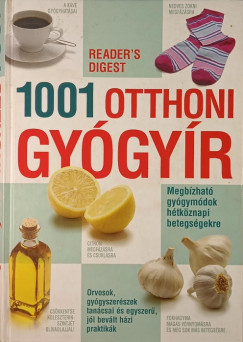 Rachel Warren Chadd - Pamela Mason - Sheena Meredith - 1001 otthoni gygyr