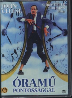 Cristopher Morahan - John Cleese - �ram� pontoss�ggal - DVD