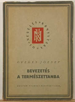 �veges J�zsef - Bevezet�s a term�szettanba