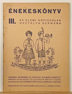 Énekeskönyv III.