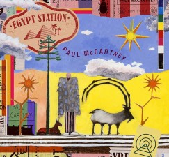 Paul Mccartney - Egypt station - CD