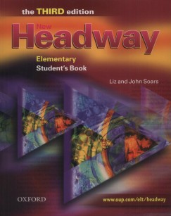 Liz Soars - John Soars - New Headway Elementary Student's Book