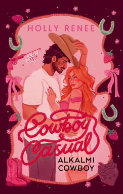Holly Renee - Cowboy Casual - Alkalmi cowboy
