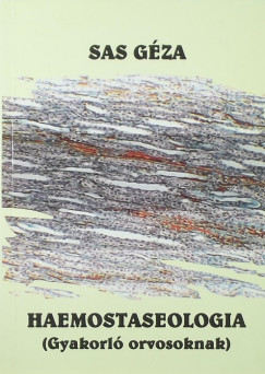 Sas Gza - Haemostaseologia