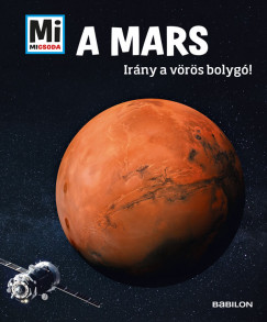 Manfred Baur - A Mars - Mi Micsoda