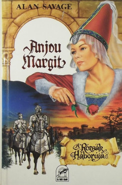Alan Savage - Anjou Margit