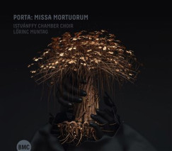 Isvánffy Chamber Choir - Missa Mortuorum - CD