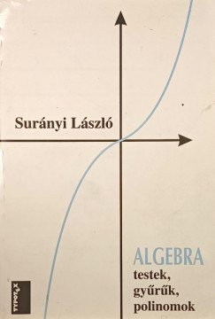 Surnyi Lszl - Algebra- Testek, gyrk, polinomok