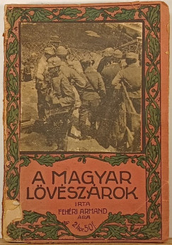 Feh�ri Armand - A magyar l�v�sz�rok