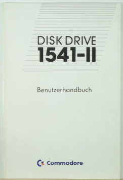 Disk Drive 1541-11 Benutzerhandbuch