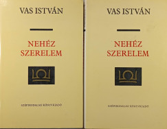 Vas Istv�n - Neh�z szerelem I-II.