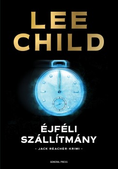 Lee Child - �jf�li sz�ll�tm�ny