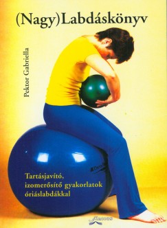 Pektor Gabriella - (Nagy) labd�sk�nyv