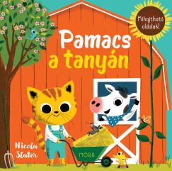 Nicola Slater - Pamacs a tanyn