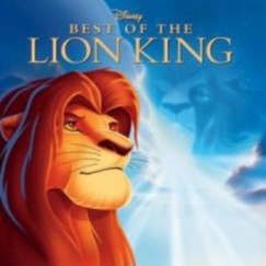 Best Of The Lion King - CD