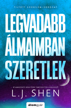 Legvadabb álmaimban szeretlek - Tiltott szerelem 2.