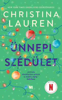 Lauren Christina - Ünnepi szédület