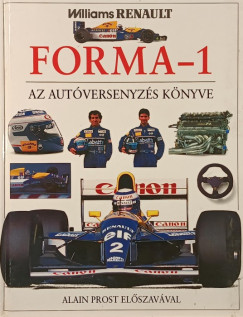 Xavier Chimits - Francois Granet - Forma-1