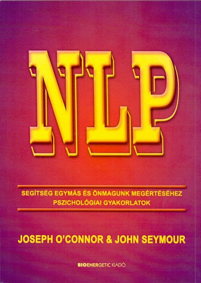 Joseph O'Connor - John Seymour - NLP