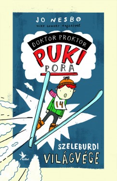 Jo Nesbo - Doktor Proktor pukipora 3.