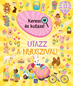 Rubie Crowe - Keress s kutass! Utazz a nyuszival!