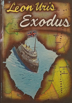 Leon Uris - Exodus
