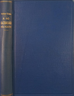 Gilman Charlotte Perkins - A n gazdasgi helyzete