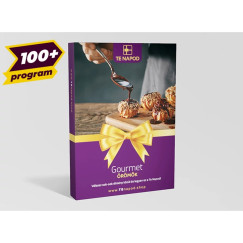 Gourmet �r�m�k - Te Napod �lm�nydoboz