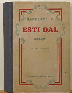 Barclay Florence L. - Esti dal