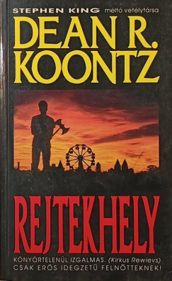 Dean R. Koontz - Rejtekhely