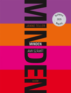Janne Teller - Minden - ünnepi díszkiadás