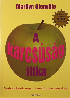 Marilyn Glenville - A karcssg titka