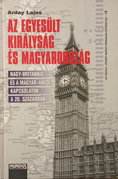 Arday Lajos - Az Egyes�lt Kir�lys�g �s Magyarorsz�g