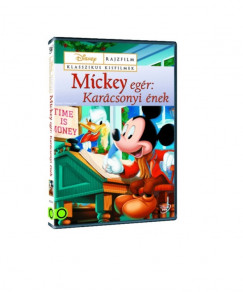 Mickey Egr: Karcsonyi nek - DVD
