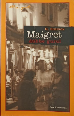 Georges Simenon - Maigret dhbe gurul