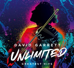 David Garrett - Unlimited - Greatest Hits - CD