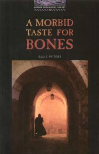 Ellis Peters - A morbid taste of bones - obw library 4.