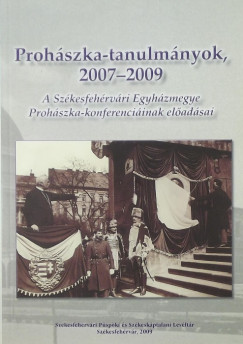 Prohszka tanulmnyok 2007-2009