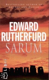 Edward Rutherford - Sarum