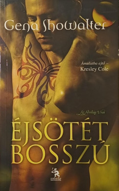 Gena Showalter - Éjsötét bosszú