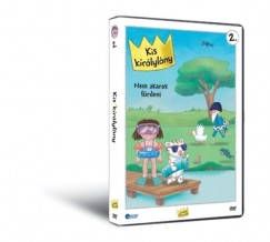 Kis kirlylny 2. - Nem akarok frdeni - DVD
