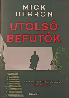 Mick Herron - Utols befutk