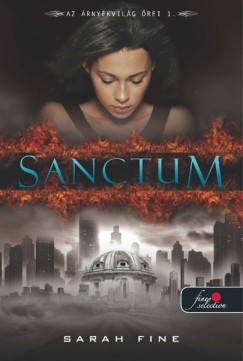Sarah Fine - Sanctum