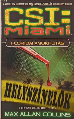 Max Allan Collins - Floridai mokfuts